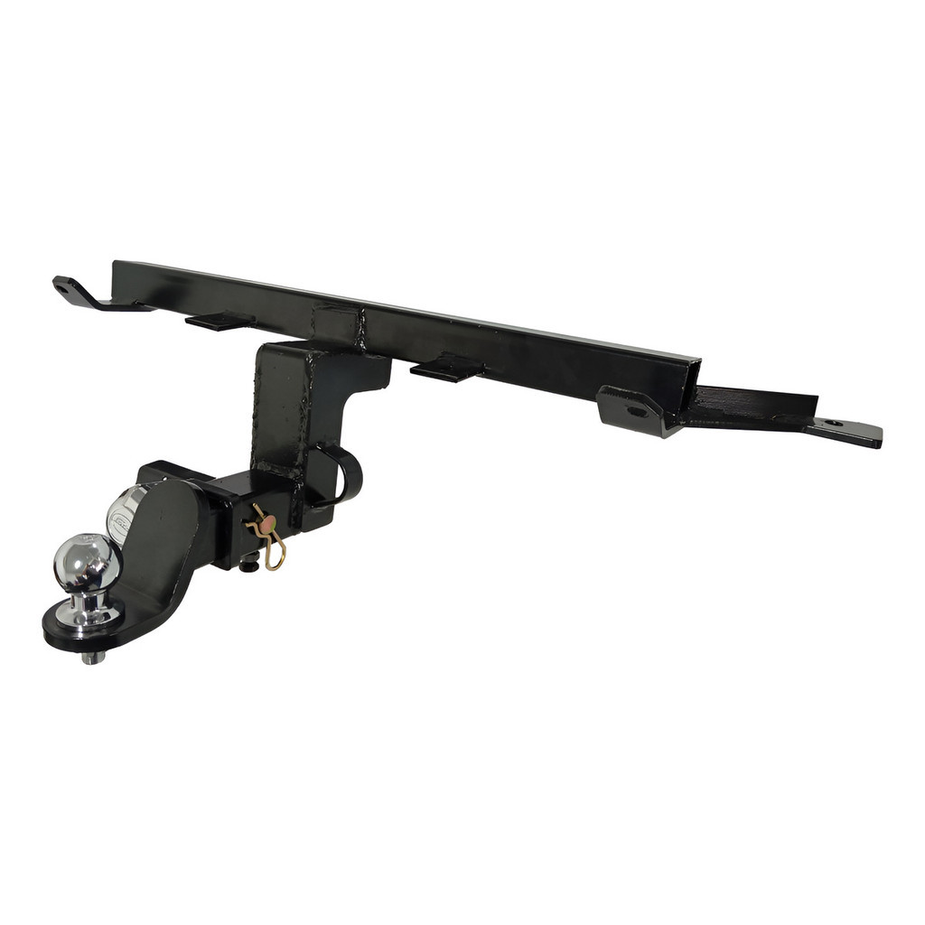 Engate Fiat Strada 1998-2020 1000Kg Removível Kit Completo FT4064 Reforçado Inmetro Carretinha