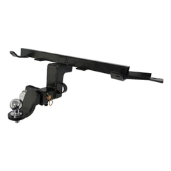 Engate Fiat Strada 1998-2020 1000Kg Removível Kit Completo FT4064 Reforçado Inmetro Carretinha