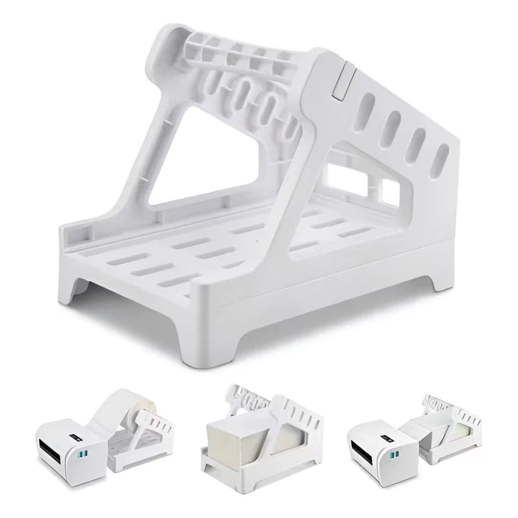 Suporte para etiqueta térmica Compatível com Rolo E Resma Ideal Para Lojas Online E-Commerce