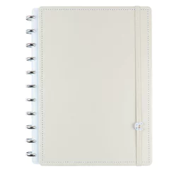 Caderno inteligente grande Latte CIGD4360