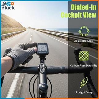 Braet De Bicicleta De Fibra De Carbono LTBR Com Mecanismo De Liberação Qui Para Fácil Troca Entre Bicicletas ~