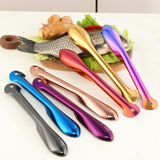 Plaina criativa de escama de peixe, raspador de escala de aço inoxidável, cozinha, Manual doméstico, ferramenta útil, es