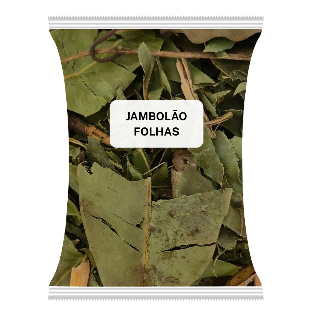 CHÁ DE JAMBOLÃO