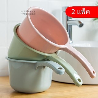 Colher de plástico colher de água cozinha do agregado familiar colher de água espessada crianças de banho do bebê