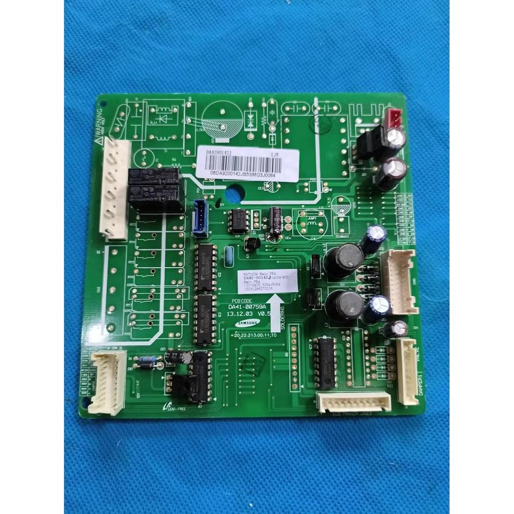 Placa-mãe Original para geladeira Samsung Placa de computador DA92 One 00142J Pl