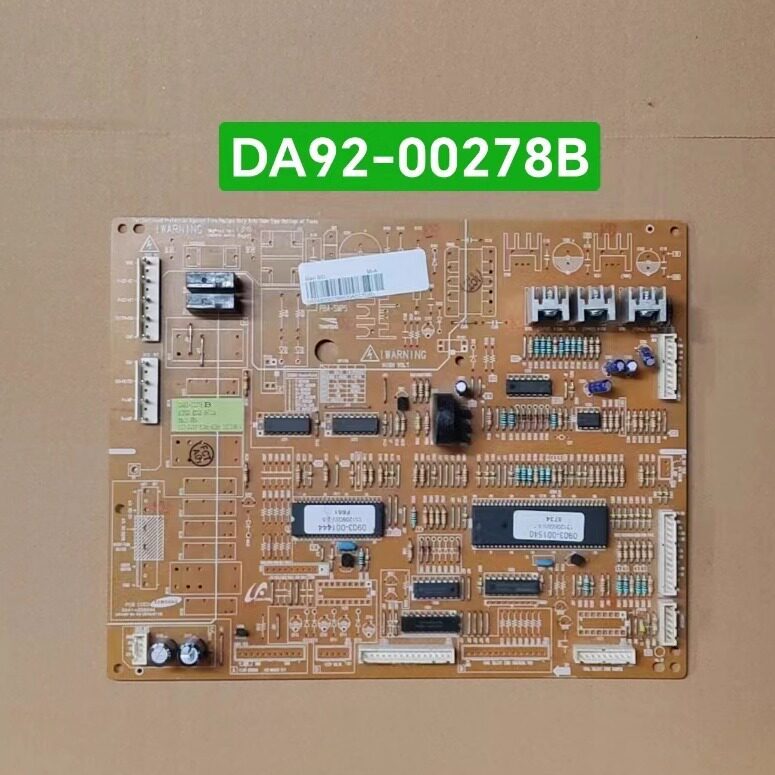 Placa de computador para geladeira Samsung DA92-00278A/B Placa-mãe RS554NRUA1J/7