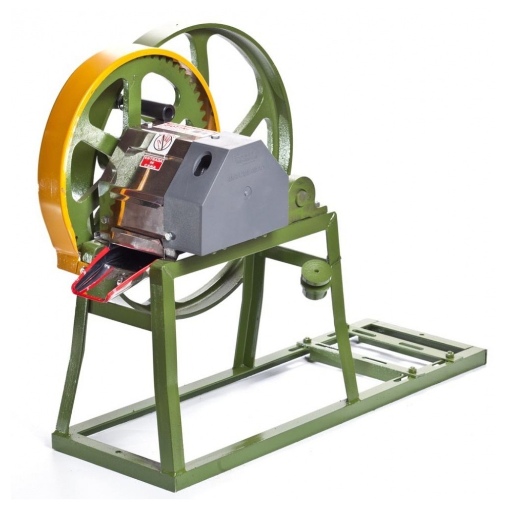ENGENHO DE CANA B120 BAIXO MOENDAS EM INOX - SEM MOTOR - BOTINI / BOTIMETAL
