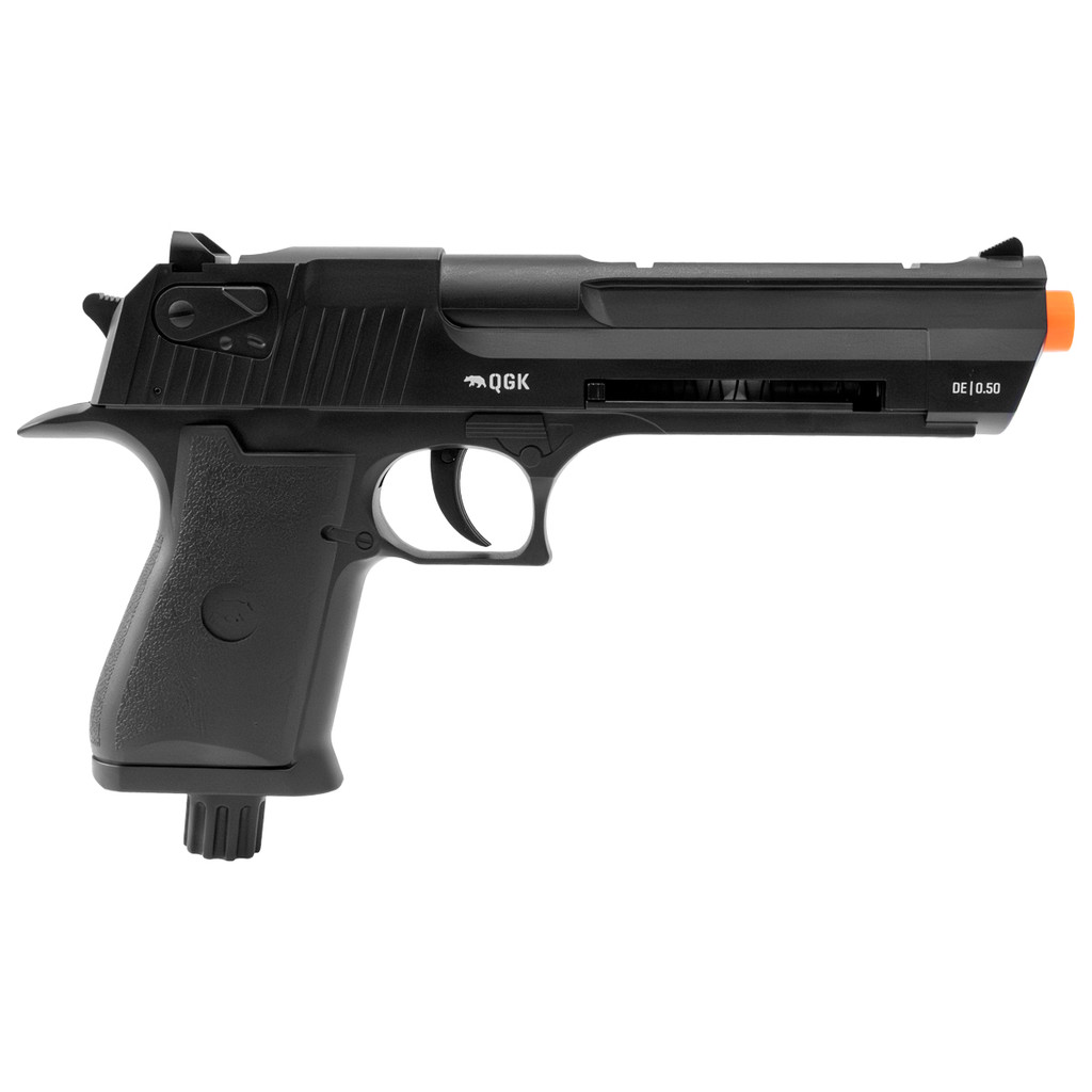 PISTOLA PRESSÃO DE .50 HOME DEFENSE 328FPS 13,5J ESFERA — imagem 2 de 2