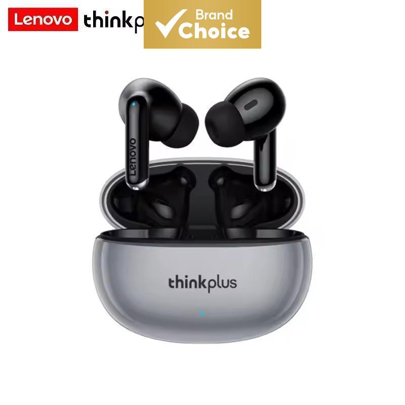  Fones de ouvido Lenovo XT88 HD Chamada Baixa Latência Fones de ouvido Baixo Redução de Ruído 250mAh Bateria Fones HIFI