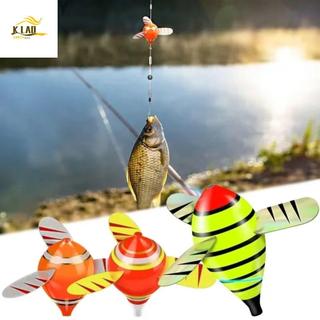 Flutuador Rotativo De Pesca KLAOSD , Bobbers De Acabamento Superfino De Alta Sensibilidade , Micro Objeto
