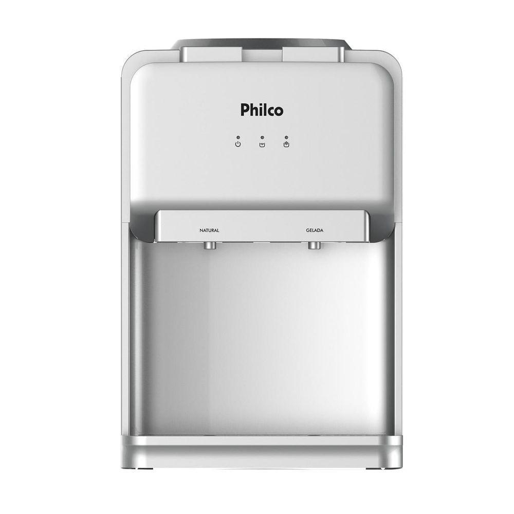 Bebedouro Philco 20L Água Gelada e Natural com Compressor PBE18 220V