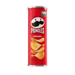 Pringles Salgadinho Batata Frita ® Original 104g