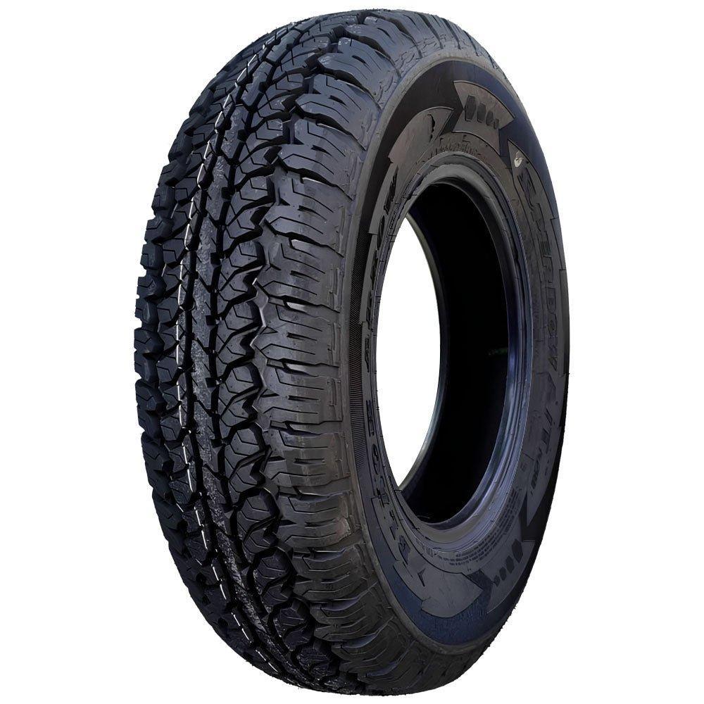 KIT 2 Pneus Black Arrow A28 31X10.5 R15 AT 109S — imagem 2 de 2