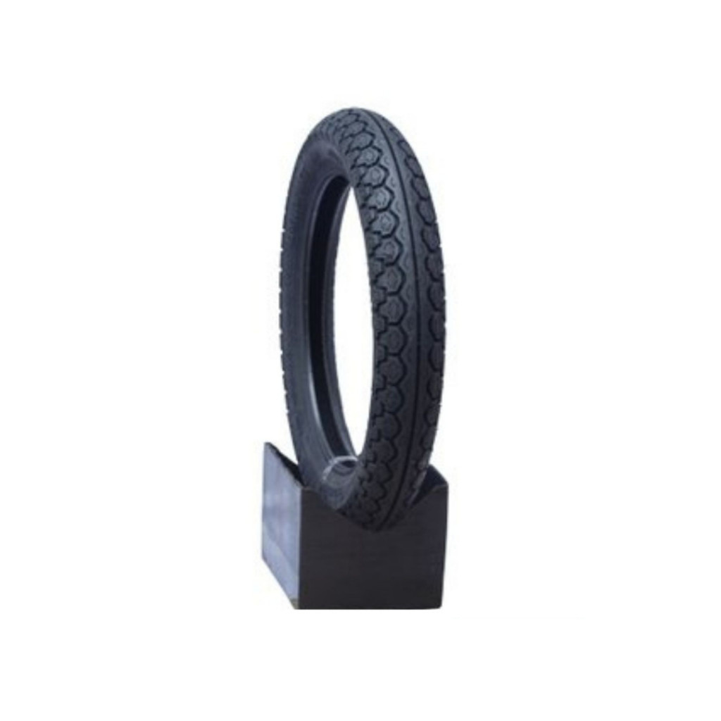 PNEU TRASEIRO BIZ 125 MOTO 80 100 14 BIS 100 110 POP 100 · foto 2