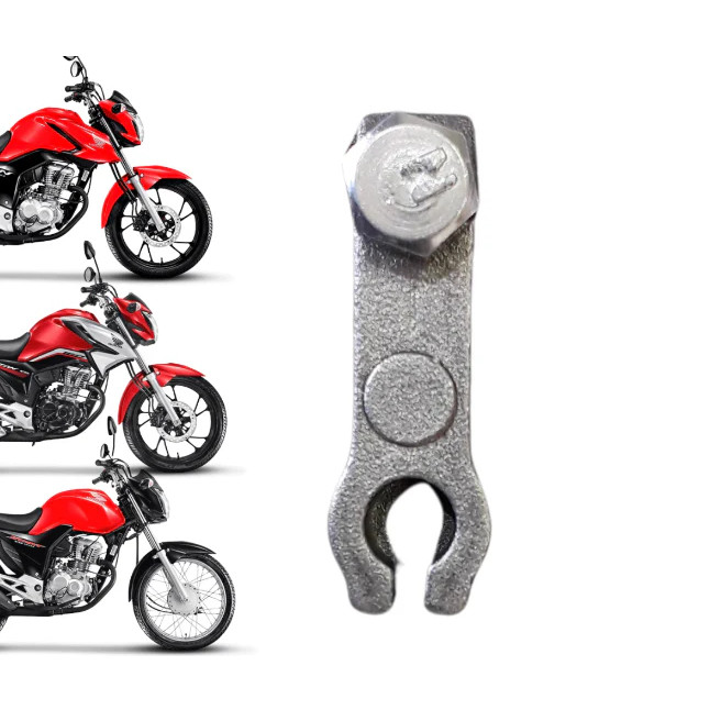 Aliviador Alivio Embreagem Cg Cbx Cb300 Xre Tornado Falcon · foto 2