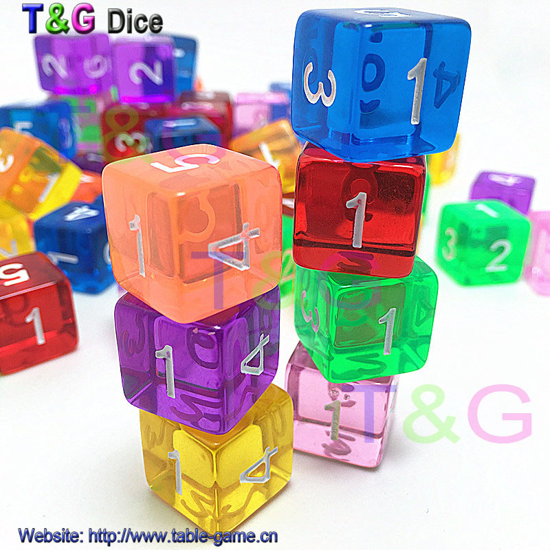 16MM números médios transparentes crianças matemática auxiliares de ensino quebra-cabeça aritmética jogo de mesa adereço