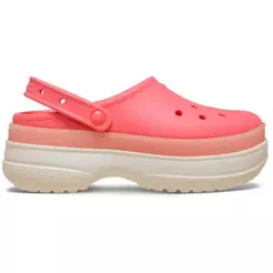 Sandália Crocs Frosted Stacked Clog Guava