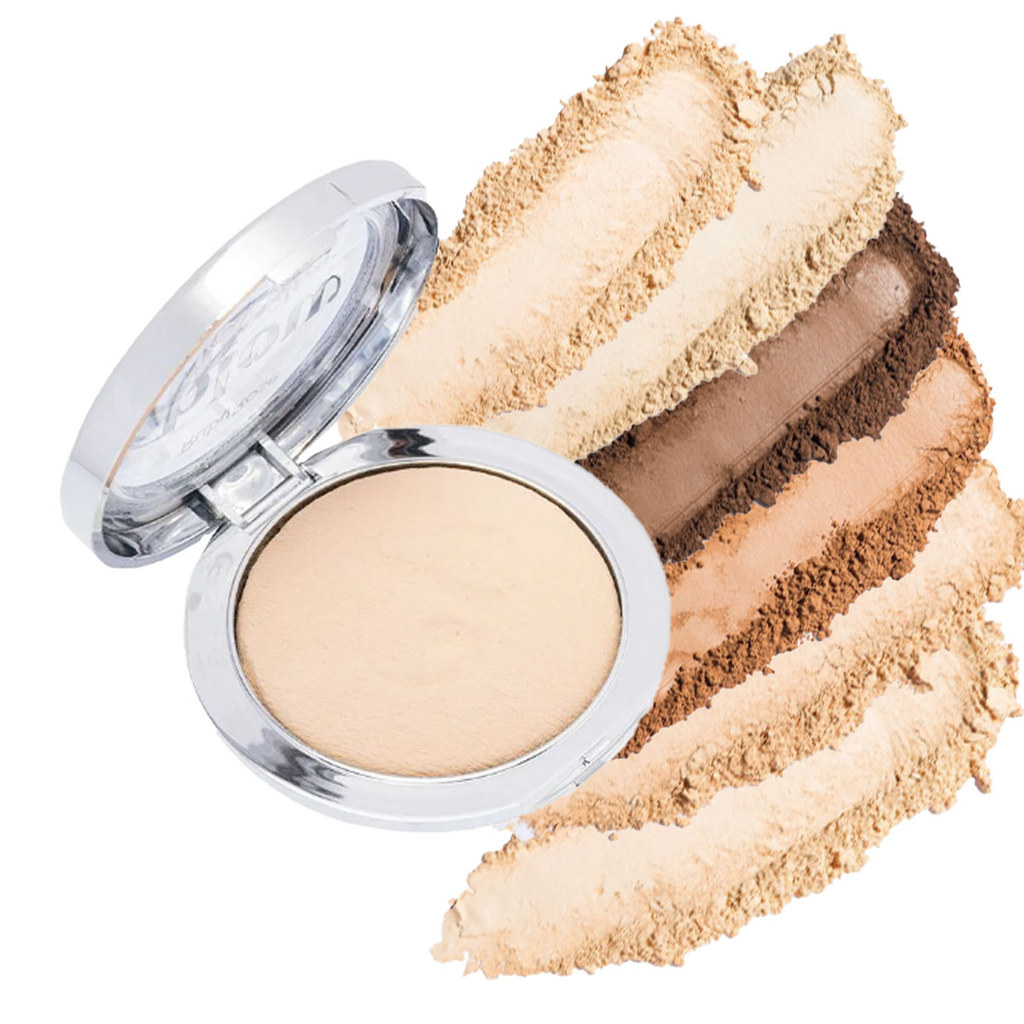 Po Facial Ruby Rose Blow Baked Filter 8g Hbm408