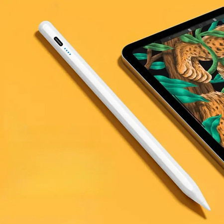 Caneta Stylus Touch Para Apple Pencil iPad Pro Air Profissional Universal Alta P