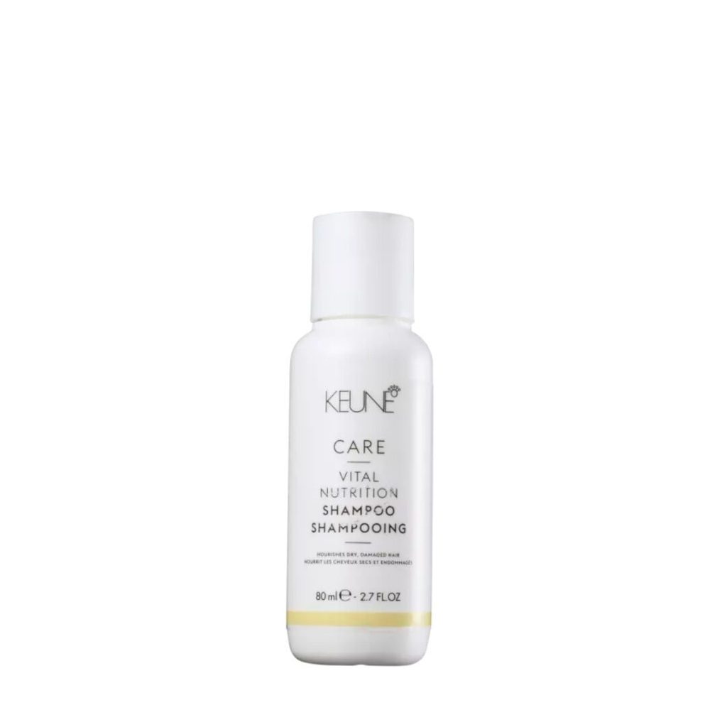 Keune - Care Vital Nutrition - Shampoo 80ml