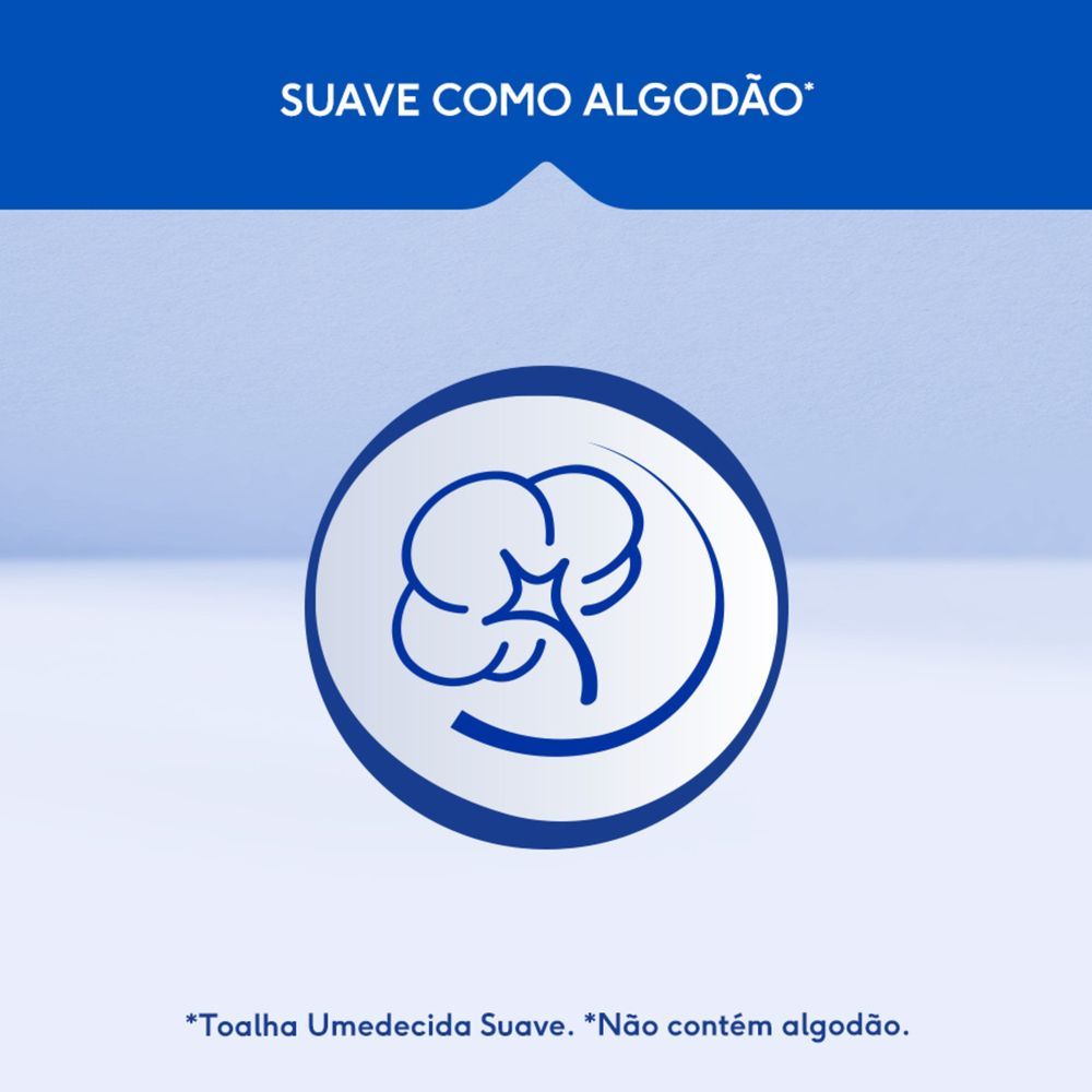 Kit 4 - Toalha Umedecida Plenitud 42 Un — imagem 2 de 2