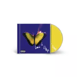CD Maroon 5 - Love Is Like (Standard) - Importado