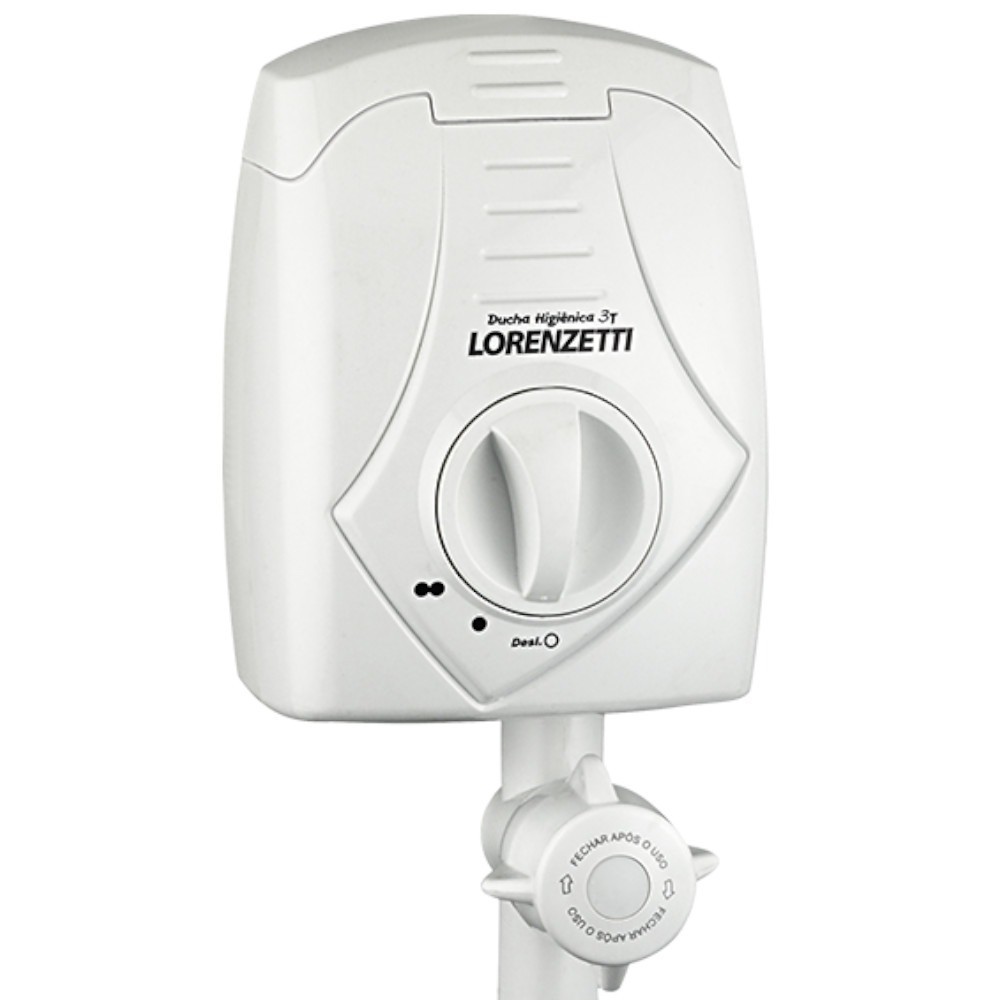 Ducha higiênica elétrica 3 temperaturas - Lorenzetti · foto 2
