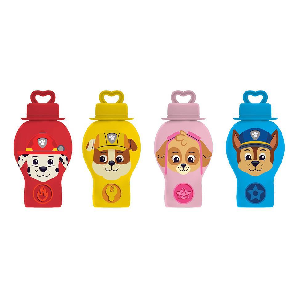 Bolhas de Sabão Antivazamento Patrulha Canina Chase