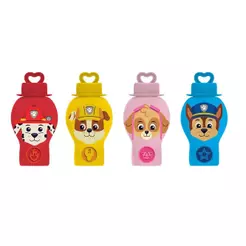 Bolhas de Sabão Antivazamento Patrulha Canina Chase