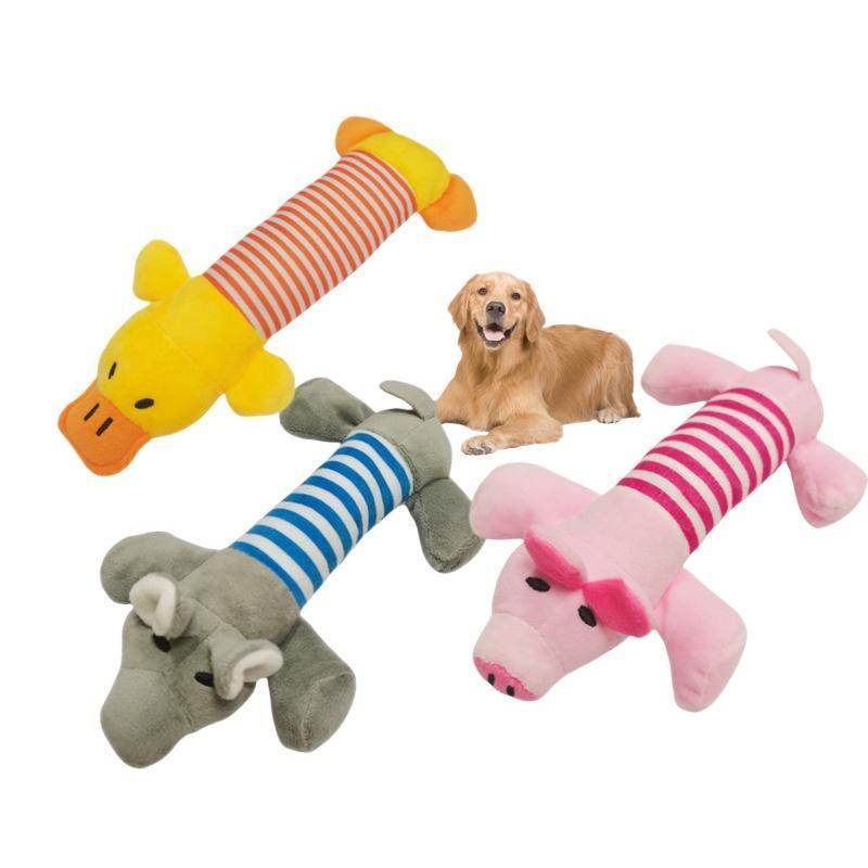 Novo produto brinquedos de pelúcia para animais de estimação, brinquedos para cães e gatos, série listrada, brinquedos i