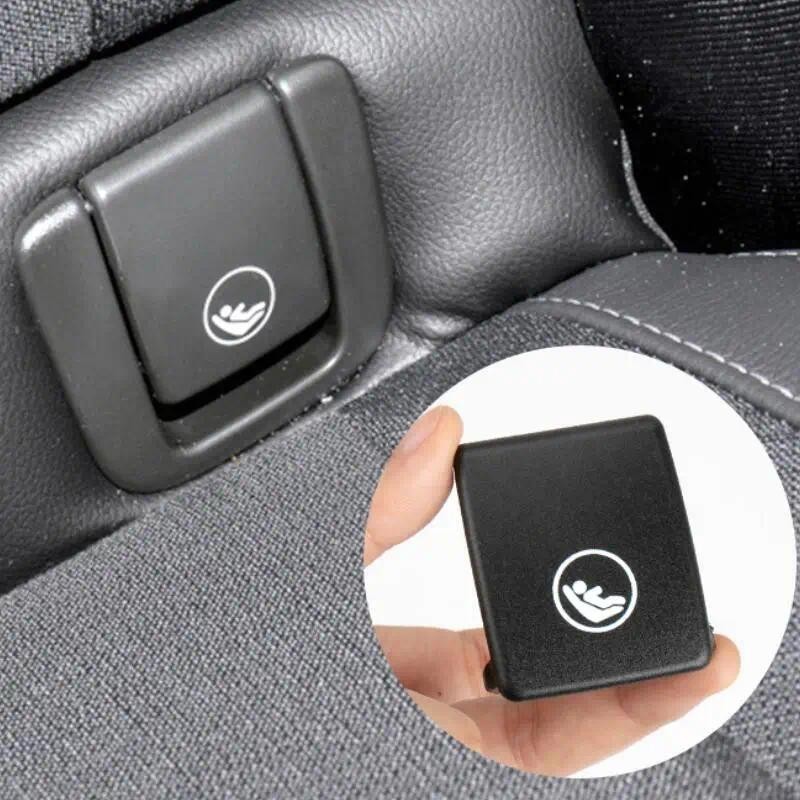 Cinto De Segurança Para Assento Traseiro De Carro , Retenção Infantil , Gancho , Capa ISOFIX Volvo V90 S90 S60 XC40 XC60