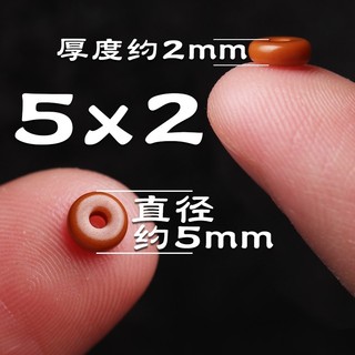 Wenwan pulseira núcleo de azeitona Bodhi pulseira de ouro oliva acessórios espaçador acessórios coloração espaçador polp