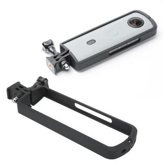 Estrutura protetora da câmera Gaiola de montagem fixa para RICOH THETA SC2 Action com conector de parafuso 1/4