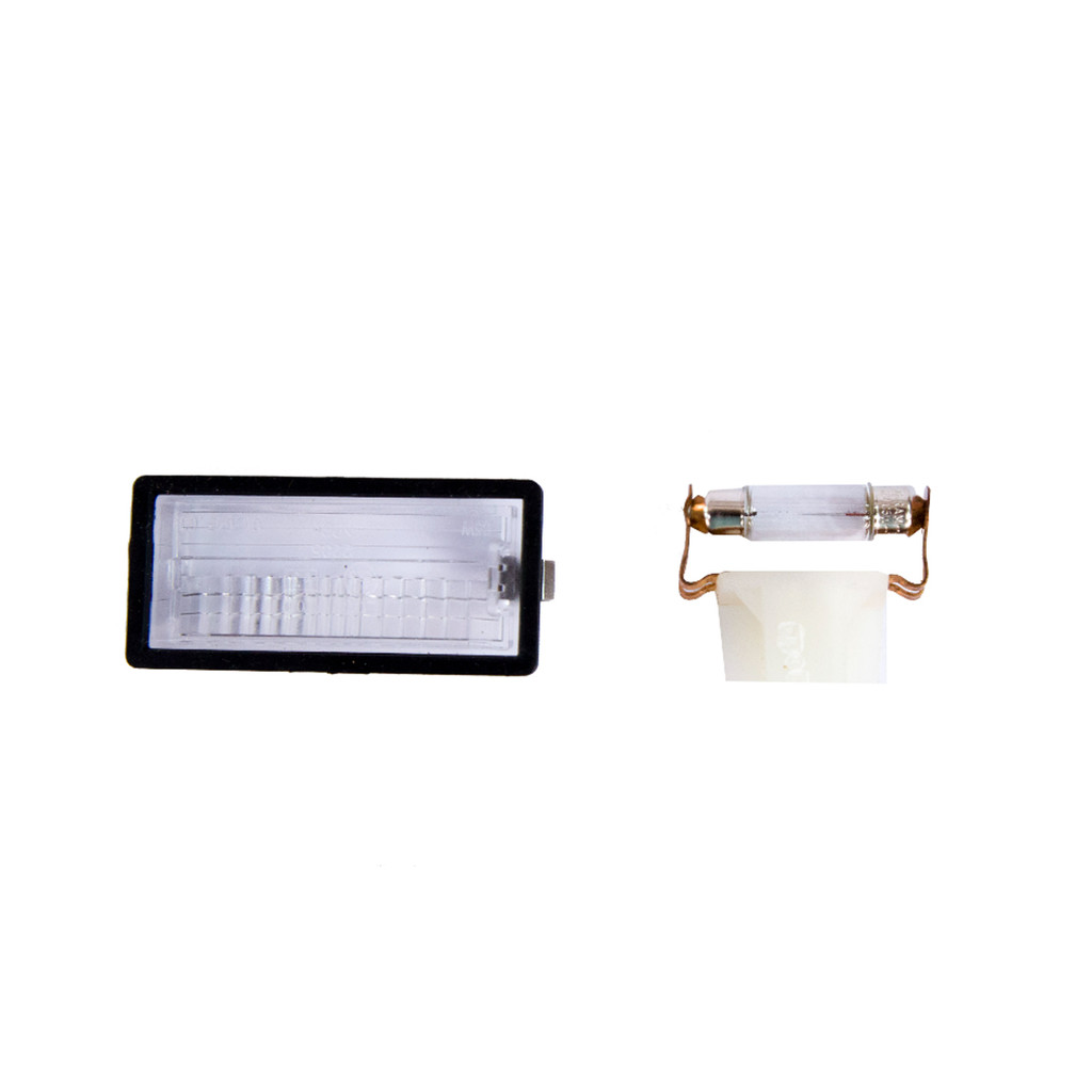 Lanterna De Placa Fiat 46845736 Fiat 46845736