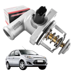 Valvula Termostatica Fiesta 1.0 1.6 Flex 2004 A 2014 Ecosport 1.6 2005 A 2012
