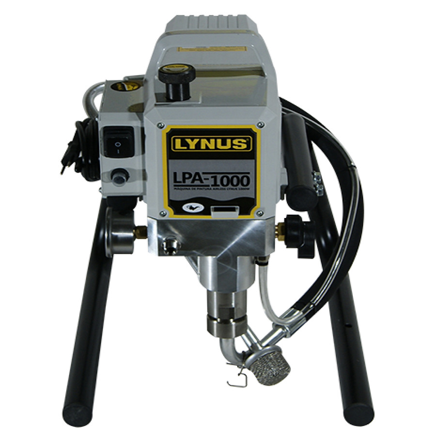 Máquina de Pintura Airless 1,3 HP 1000W LPA-1000 220V LYNUS