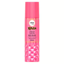Body Splash Salon Line Xêrosa Vila La Vida Cabelo e Corpo 200ml