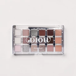 Paleta De Sombras Dear Diary Blow - Hbe2207 - Ruby Rose