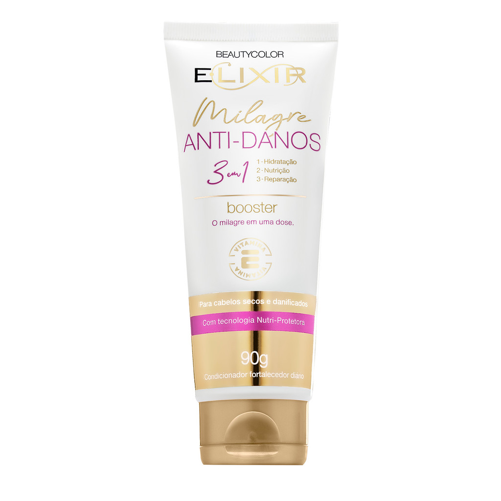 Imagem Booster Milagre Anti-Danos E.lixir BEAUTYCOLOR – 90g
