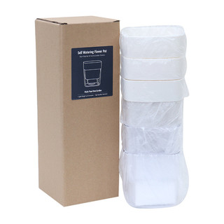 Oringzawa Fornecimento exclusivo transfronteiriço Venda direta da fábrica Vaso de flores simples Jardinagem Vaso de flor