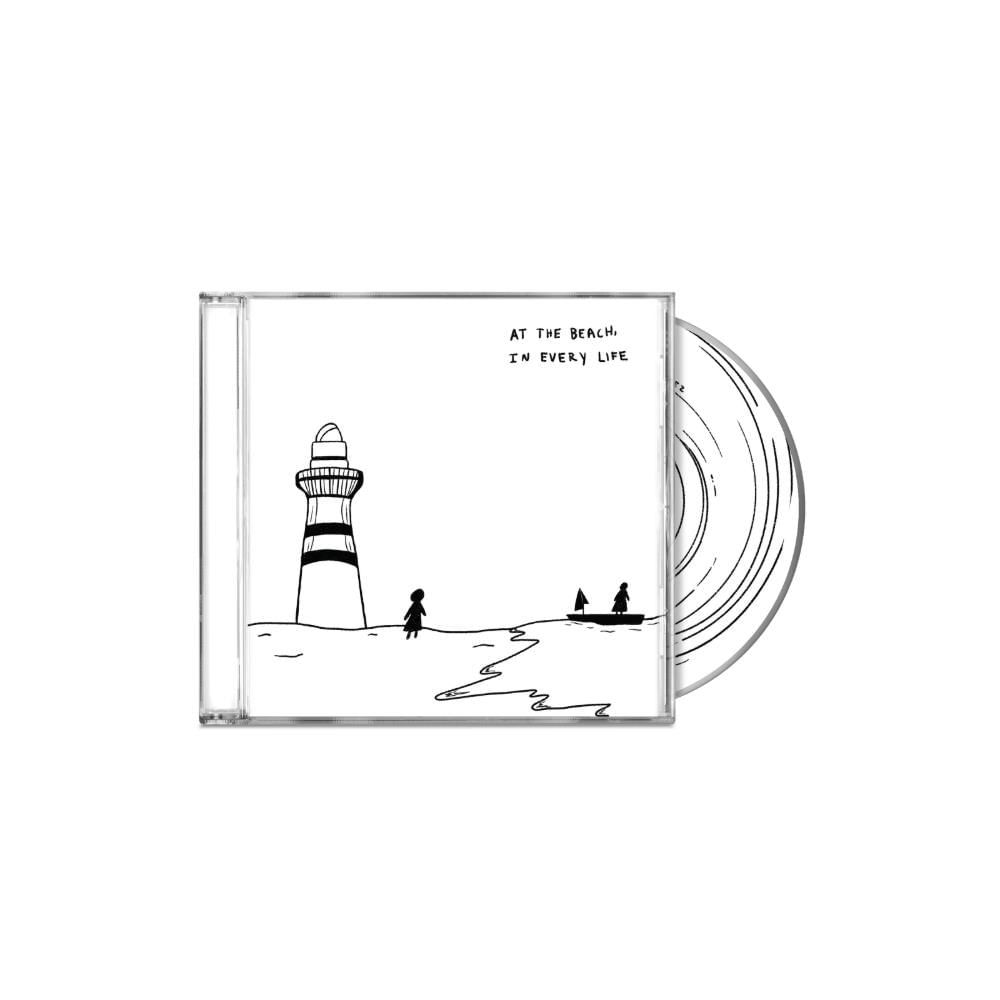 CD Gigi Perez - At The Beach, In Every Life (Standard) - Importado