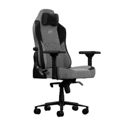 Cadeira Gamer Elements Lunari Fearless – Cinza