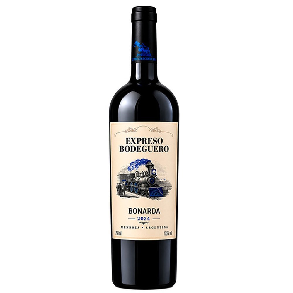 Vinho Tinto Argentino Expreso Bodeguero Bonarda