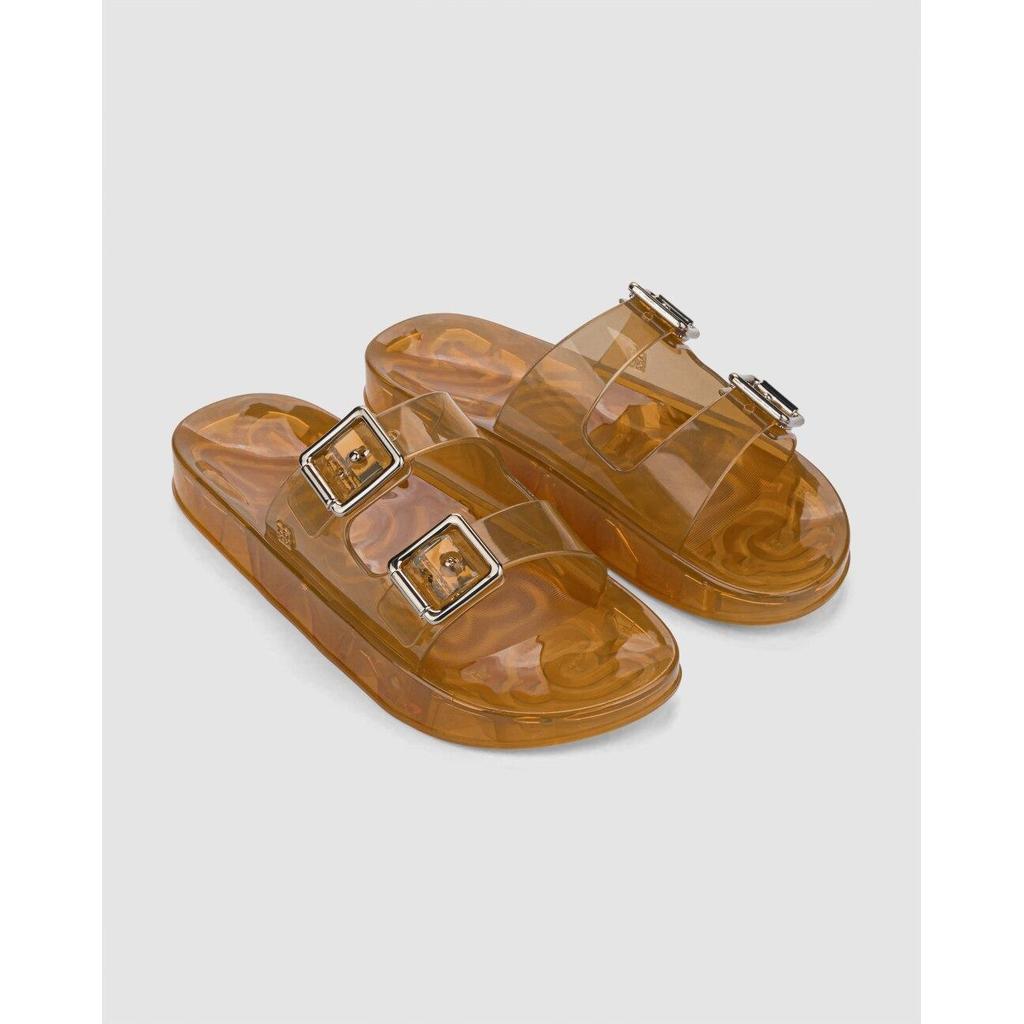 Chinelo Slide Feminino Zaxy Jelly