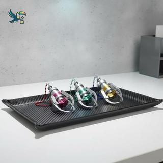 Mini Máquina De Garra Funcional Chaveiro Grab Clip Boneca Brinquedo Adorável Saco Colorido Pingente Para O Natal Stoing 