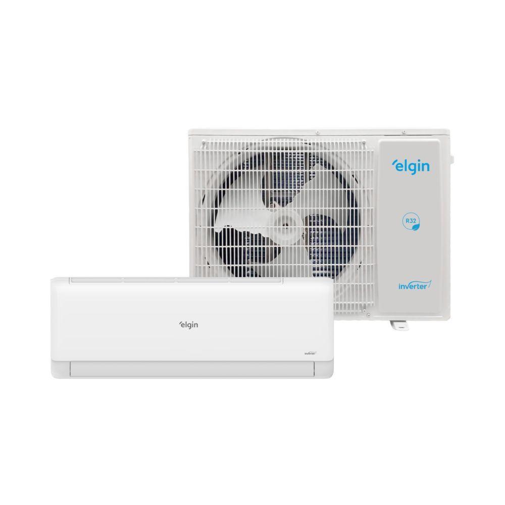 Ar Condicionado Split Elgin Eco Inverter II WiFi 12000 BTUs Frio 220V HJFC12C2WECE