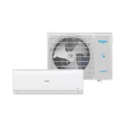 Ar Condicionado Split Elgin Eco Inverter II WiFi 12000 BTUs Frio 220V HJFC12C2WECE