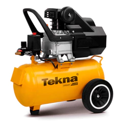 Compressor de ar 8 pés 22L 2,5hp 116 libras CP8525T-2C Tekna
