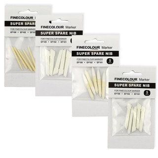 Marcador Fakale 1a Geração 2a Geração 3a Geração 4a Geração 5a Geração Marcador em Branco Sem Suporte para Caneta de Tin