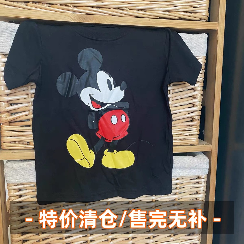 Crianças camisetas de manga curta meninos meninas puro algodão de manga curta japonês Singles roupas infantis